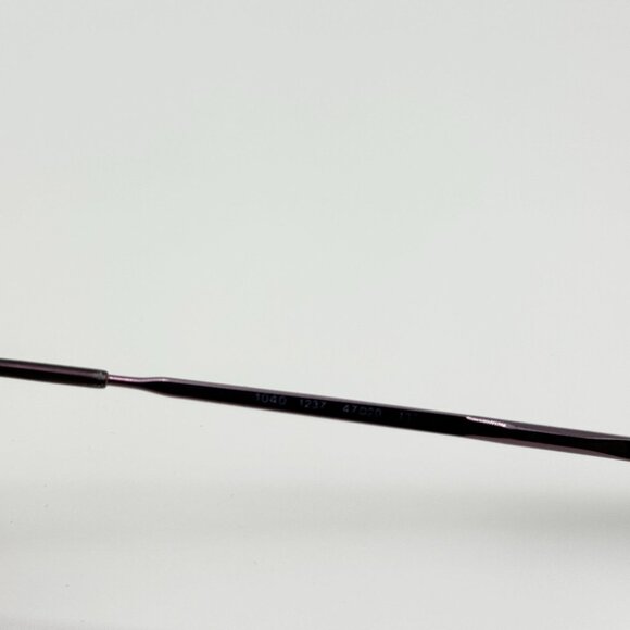 Giorgio Armani Eyeglasses Eye Glasses Frames 1040 1237 Italy 47-20-135